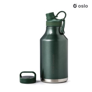 오슬로 아웃백 트래블 텀블러 1.8L, 그린