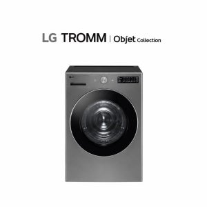 LG 트롬 오브제컬렉션 건조기 19kg 대용량 가정용 오브제컬렉션 RG19VNS