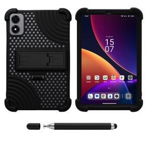 iPlay80 Mini Pro 케이스 범퍼 쿨링 올도큐브 ALLDOCUBE 블랙, iPlay80 Mini Pro