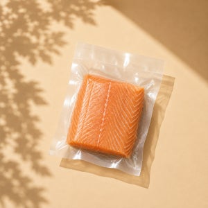 1박스 0.06T 나일론 진공 삼방봉투 업소용 식품 진공포장지 수비드 16x25cm, 3900매, 1개