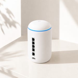 [국내정품] 유비쿼티 유니파이 Ubiquiti UniFi UDM-KR 드림머신 WiFi 5 클라우드 게이트웨이