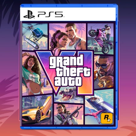 PS5 GTA6 사전예약구매 특전 패키지