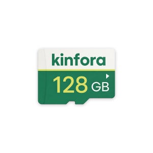 킨포라 펫 카메라용 마이크로 SD 메모리 카드 128GB