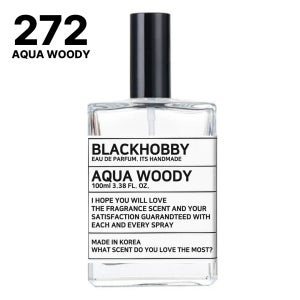 [5+2] 블랙하비 아쿠아우디 (Aqua Woody) 100ml 드레스퍼퓸 [272]