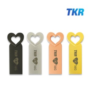 전제품 각인서비스 태경리테일 TKR USB 2.0 메탈바디 메모리 L10