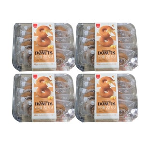 삼립 오븐에 구운 도넛 400g, 4개