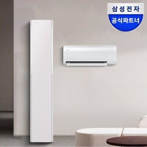삼성 BESPOKE AI 무풍 콤보 갤러리 멀티형 에어컨 AF80F19D25CRS 전국설치
