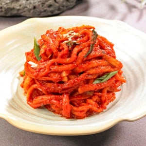 30년전통 무생채 무채 김치 2kg, 1개