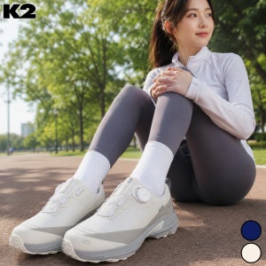 K2 고어텍스 트레킹화 남녀공용 플라이하이크 로우컷 등산화