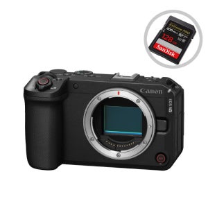 캐논 EOS R6 V BODY + SDXC 128GB