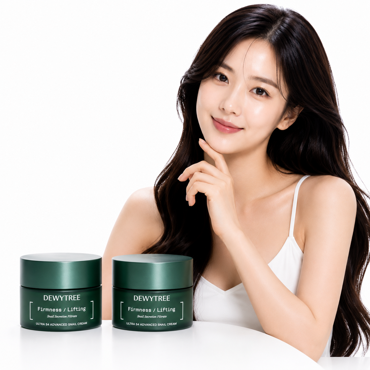 듀이트리 1+1 울트라 S4 스네일 어드밴스드 크림 80ml