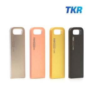 전제품 각인 서비스 태경리테일 TKR USB 2.0 메탈바디 메모리 W10