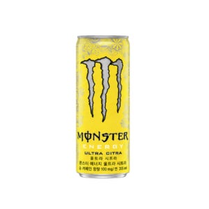 몬스터 에너지 시트라 355ml 1개