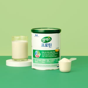 [라운지 전용관] 셀렉스 프로틴 고소한맛 304g, 6개
