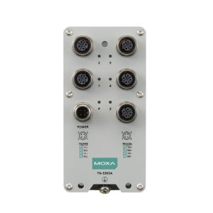 MOXA TN-5305A-WV-T 비관리형 이더넷 스위치