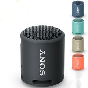 소니 SONY 블루투스 포터블 스피커 블랙 SRSXB13