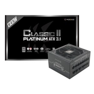 마이크로닉스 Classic II 1300W 80PLUS 플래티넘 ATX3.1