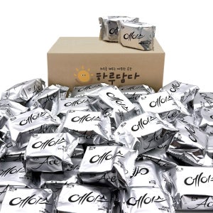 에이스 오리지널 개별포장 50개 대용량 비스킷