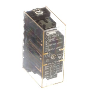 Omron G7S-4A2B-E G7S 시리즈 DC24V 파워 릴레이 산업용 자동화 부품