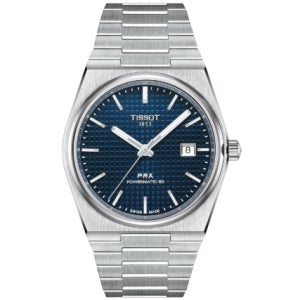 [관세포함]티쏘 TISSOT PRX T1374071104100 블루