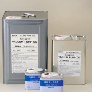 ULVAC SMR-100 SMR 진공 펌프 오일 광물유 유지보수 소모품 1L