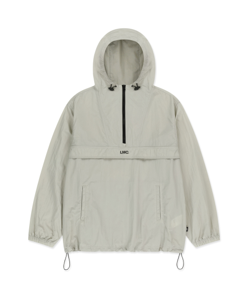 [엘엠씨] OG ESSENTIAL ANORAK JACKET light gray