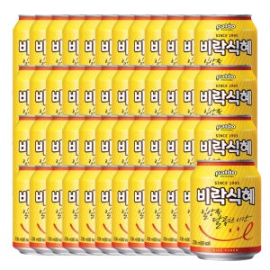비락식혜 238ml, 48개
