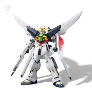 굿포머스 HGUC 건담 더블엑스 로봇피규어 장식용선물 조립완구