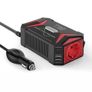 베스텍 BESTEK 300W 순수정현파 차량용 인버터 220V제품사용 (USB A타입)