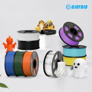 유조이 PETG 1kg 1.75mm 필라멘트 3D프린터 뱀부랩 호환