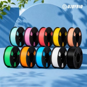 유조이 엘리트 PLA+ 1kg 1.75mm Elite 필라멘트 3D프린터 뱀부랩 호환