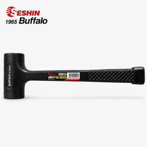 세신버팔로 납볼망치 장도리 고무 망치 우레탄 빠루 해머 무진동 0.5lb(SB-DBH35)