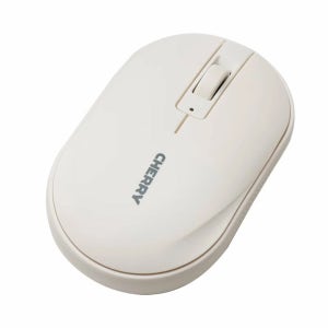 체리 MW 5180 무소음 블루투스 무선 마우스 화이트