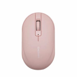체리 MW 5180 무소음 블루투스 무선 마우스 핑크