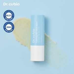 카밍 아토 스틱 밤 민감피부 보습스틱 피부장벽 케어 소아과의사 개발 닥터큐비오 10g