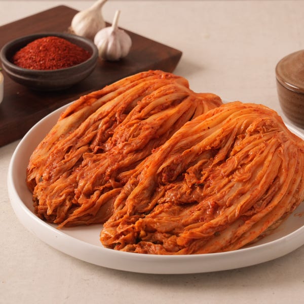 전라도 묵은지 2kg 묵은김치 저온숙성 숙성김치