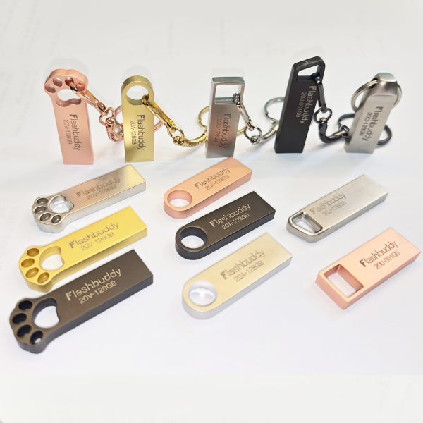 USB 소량 인쇄 귀여운 USB메모리 유에스비
