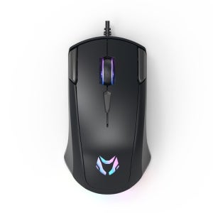 마이크로닉스 MECHA ZM-1 RGB 사무실 유선 마우스