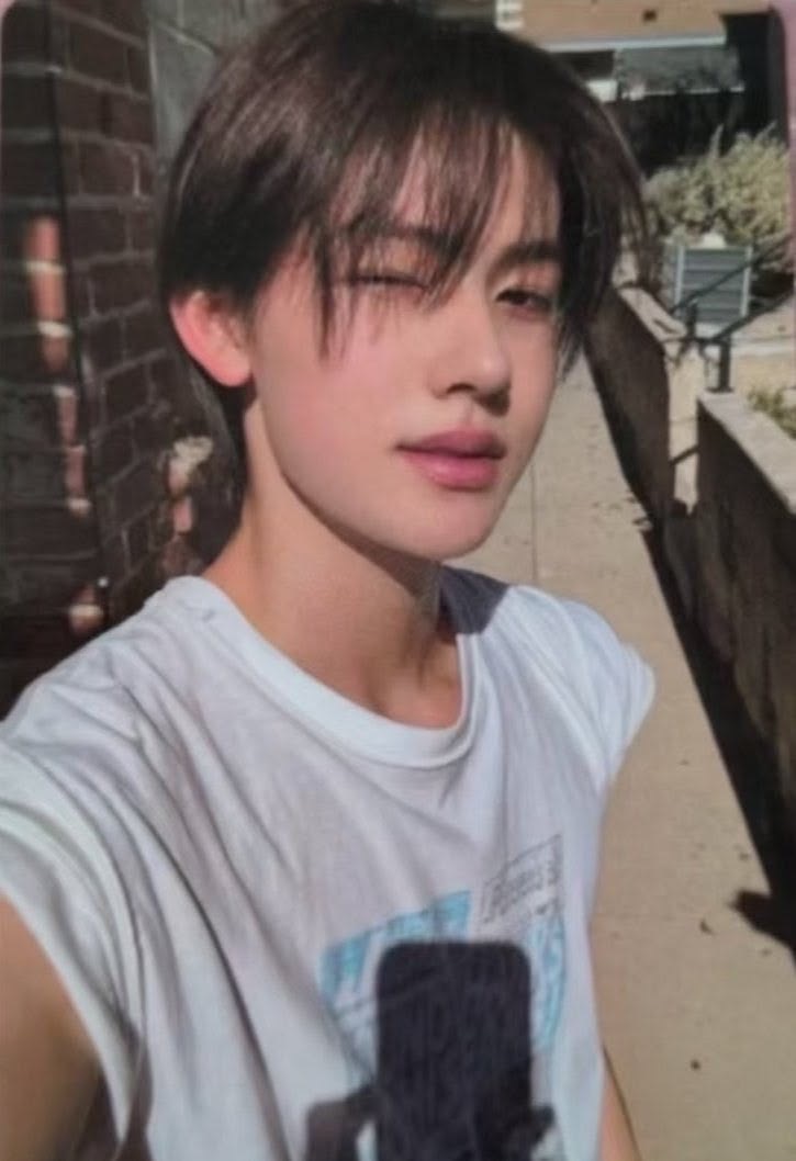 CORTIS Seonghyeon Photocard