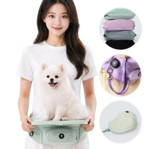 몽글 논슬립 강아지 고양이 힙시트