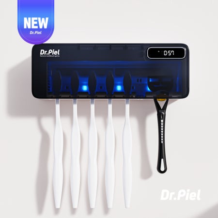 닥터피엘 2026 NEW 큐빙 홈 스마트 멀티 칫솔살균기