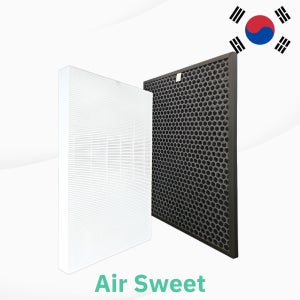 [호환] 위니아 EDHA11W3 11L 제습기 국산 헤파 탈취 필터 에어스윗