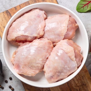 순살 닭다리살 뼈없는 닭정육 500g 냉동
