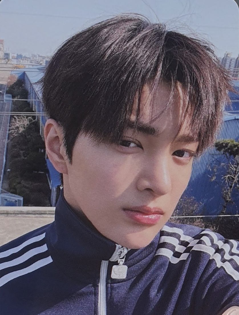 CORTIS Keonho Photocard