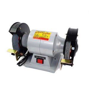 한일 탁상그라인더 소형 연마기 1/8HP 단상 HIL-G-100(KCS)