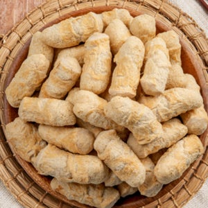 비건 콩단백 롱 콩고기 대체육 채식 식물성 단백질 베지푸드 10kg, 1개