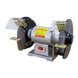한일 탁상그라인더 소형 연마기 1/4HP 단상 HIL-G-351(KCS)