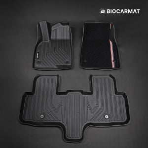 바이오 카매트 테슬라 모델YL (롱바디) 입체 카매트 3D 실내매트