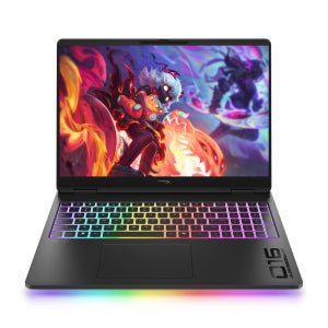 HP 오멘 Max 16-AH1050TX AI 스테이션 인텔 U9/RTX 5080/64GB/2TB/Win11 Pro / AI 노트북 게이밍 노트북