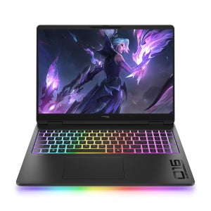HP 오멘 Max 16-AH1056TX AI 스테이션 인텔 U9/RTX 5080/64GB/2TB/Win11 Pro / AI 노트북 게이밍 노트북